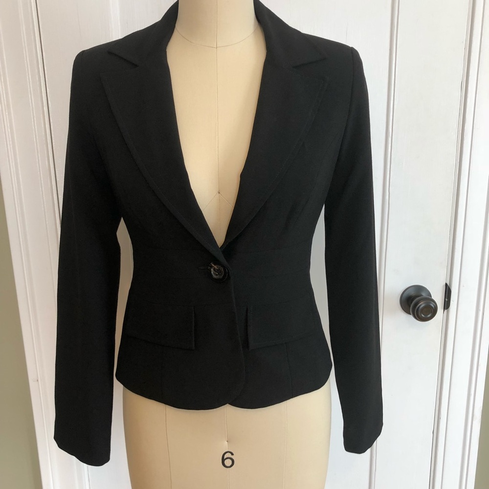 XOXO Blazer